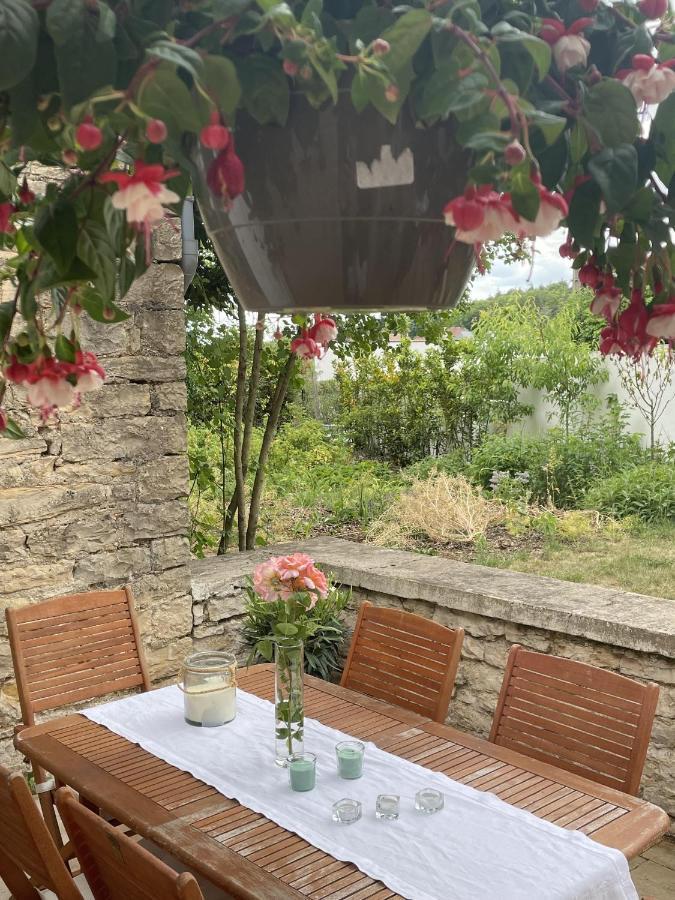 Le Clos Des Erables Dijon Eksteriør billede